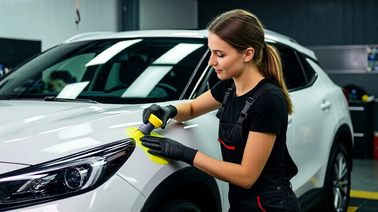 Автомойка «Zavod Detailing» — Воронеж, Кольцовская улица, 24в