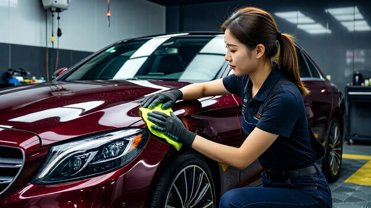 Автомойка «Real Detailing, детейлинг-центр» — Воронеж