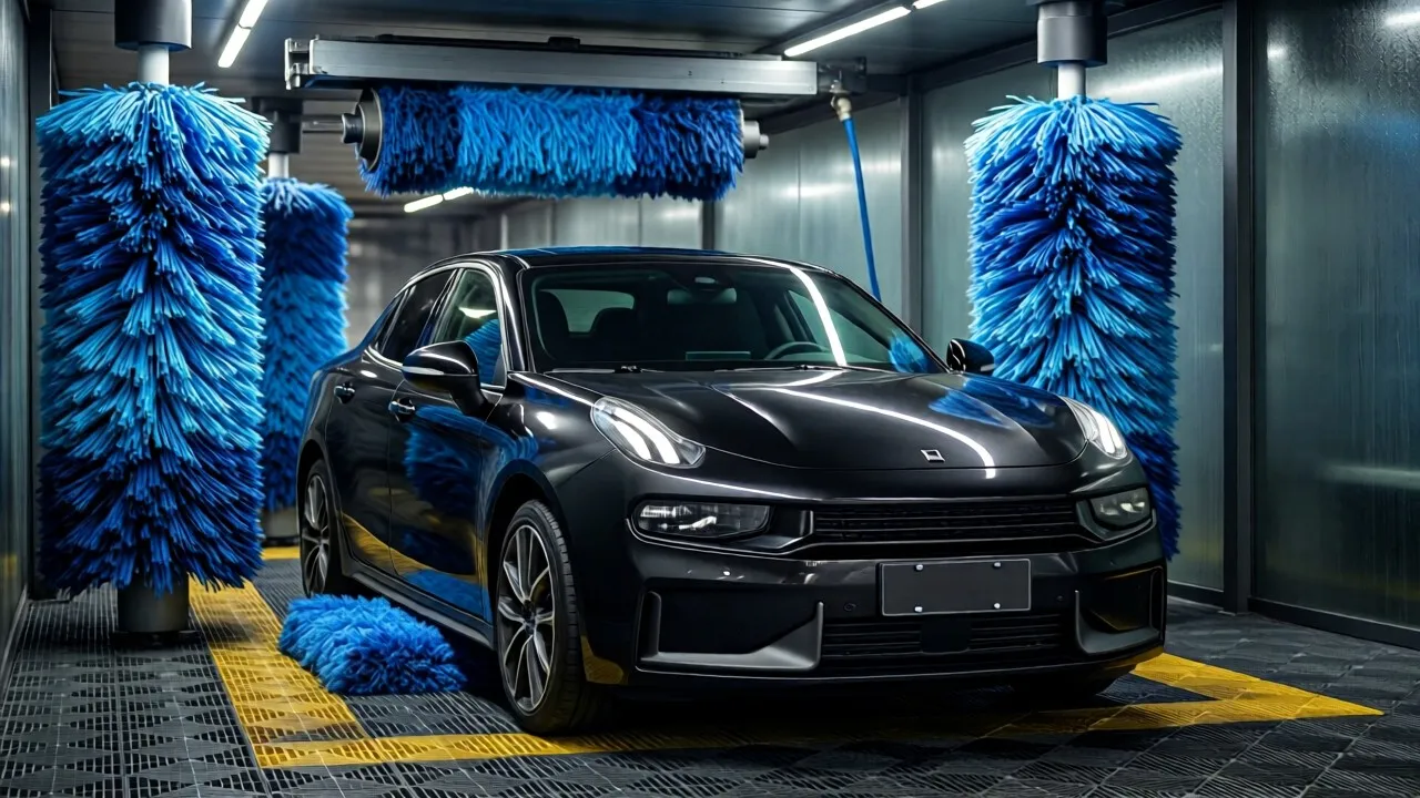 Автомойка «Motor Family`s Detailing, детейлинг-центр» — Воронеж, улица Рокоссовского, 67/3