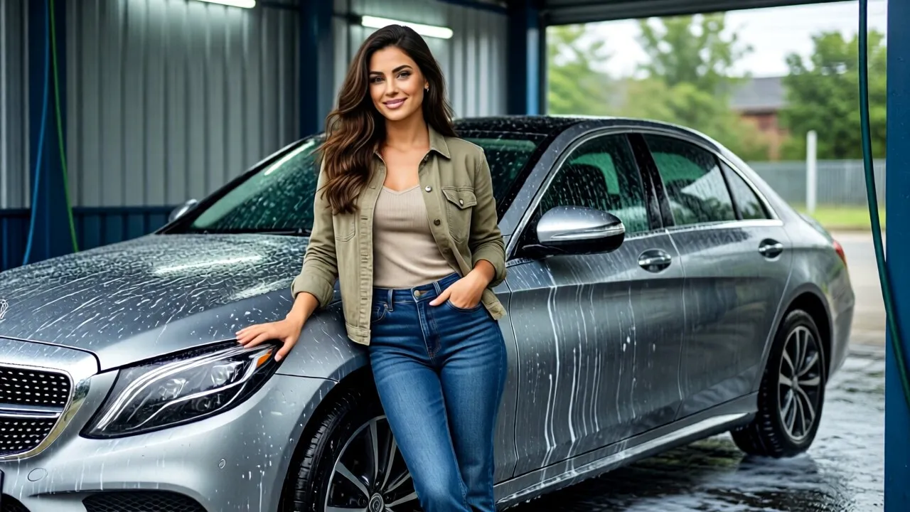 Автомойка «Автомойка для грузовых автомобилей» — Пермь
