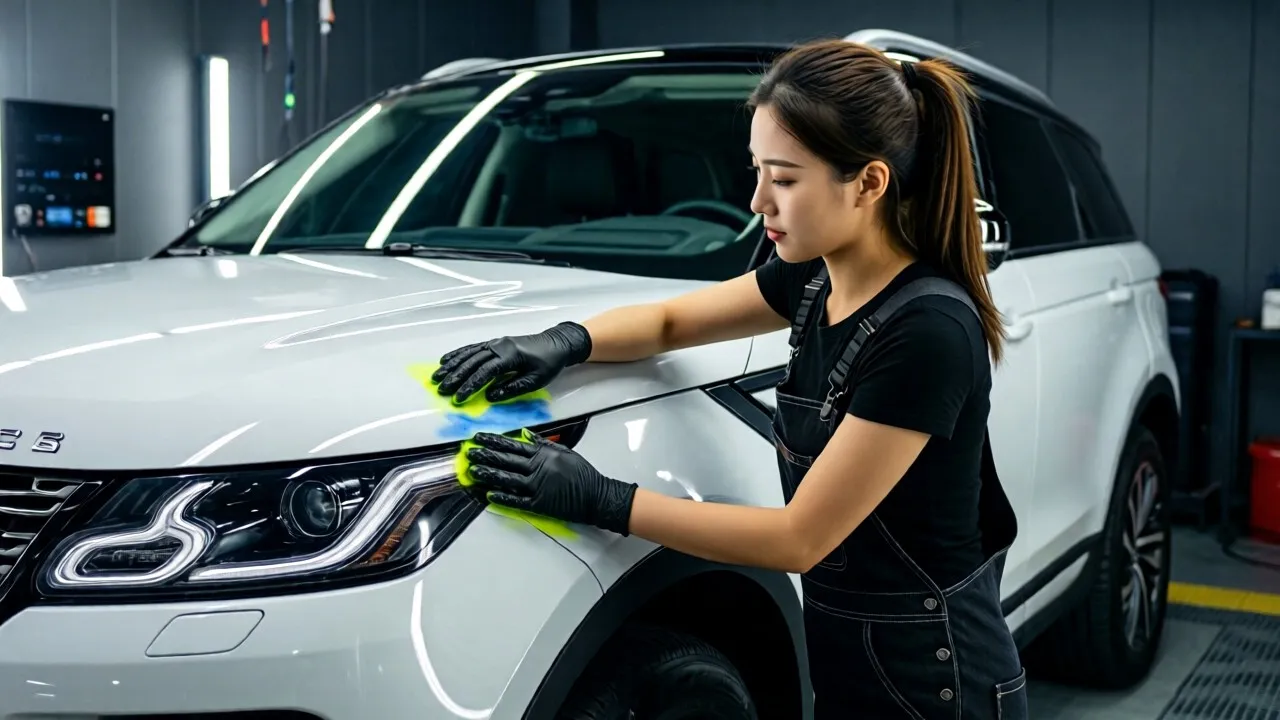 Автомойка «Infiniti, автомойка» — Пермь, Декабристов проспект, 56Б