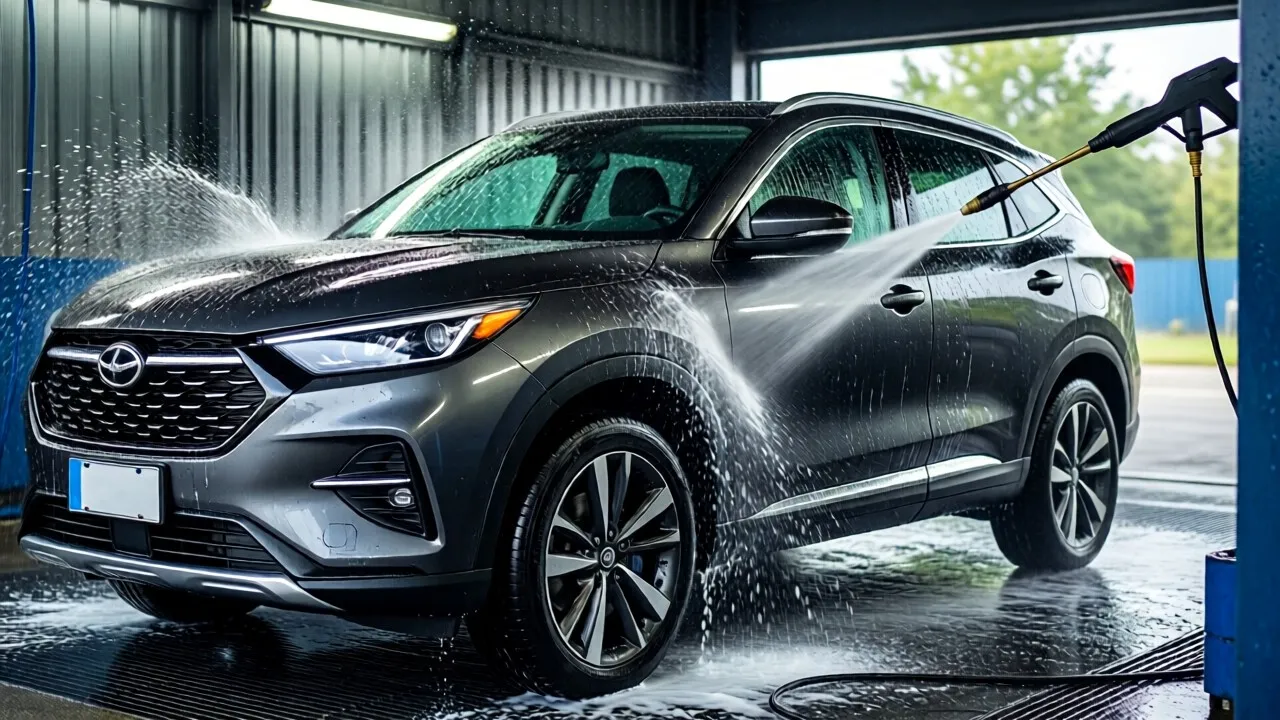 Автомойка «XGarage, швейное тюнинг ателье» — Пермь, Самаркандская улица, 18
