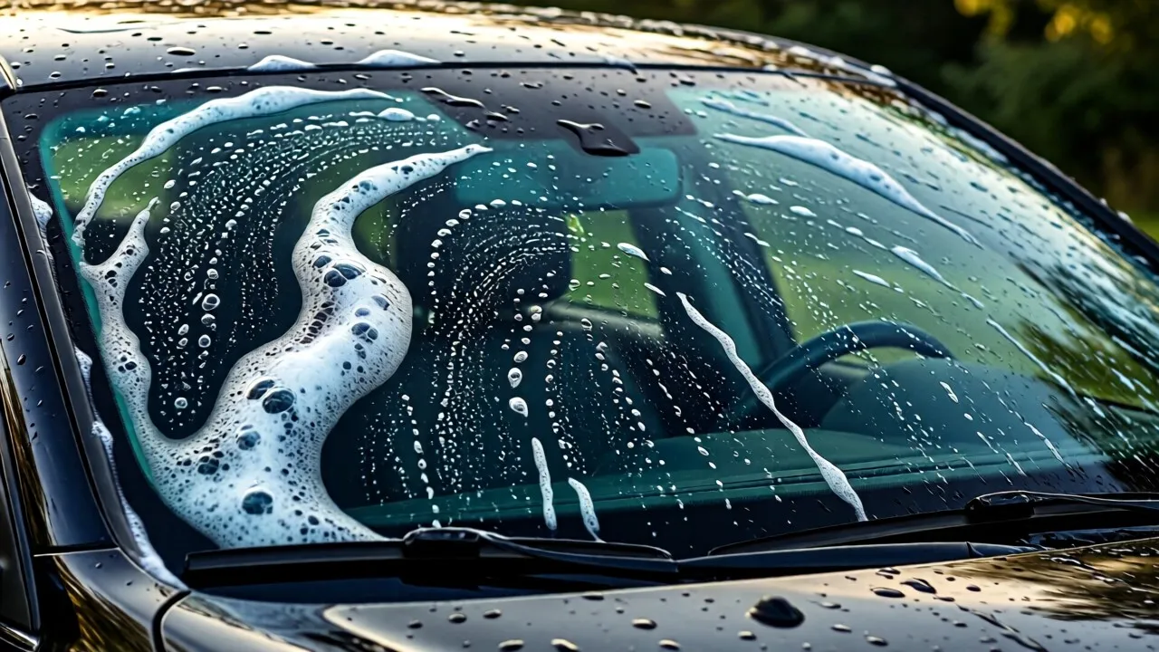 Автомойка «Автомоё, автомойка самообслуживания» — Пермь
