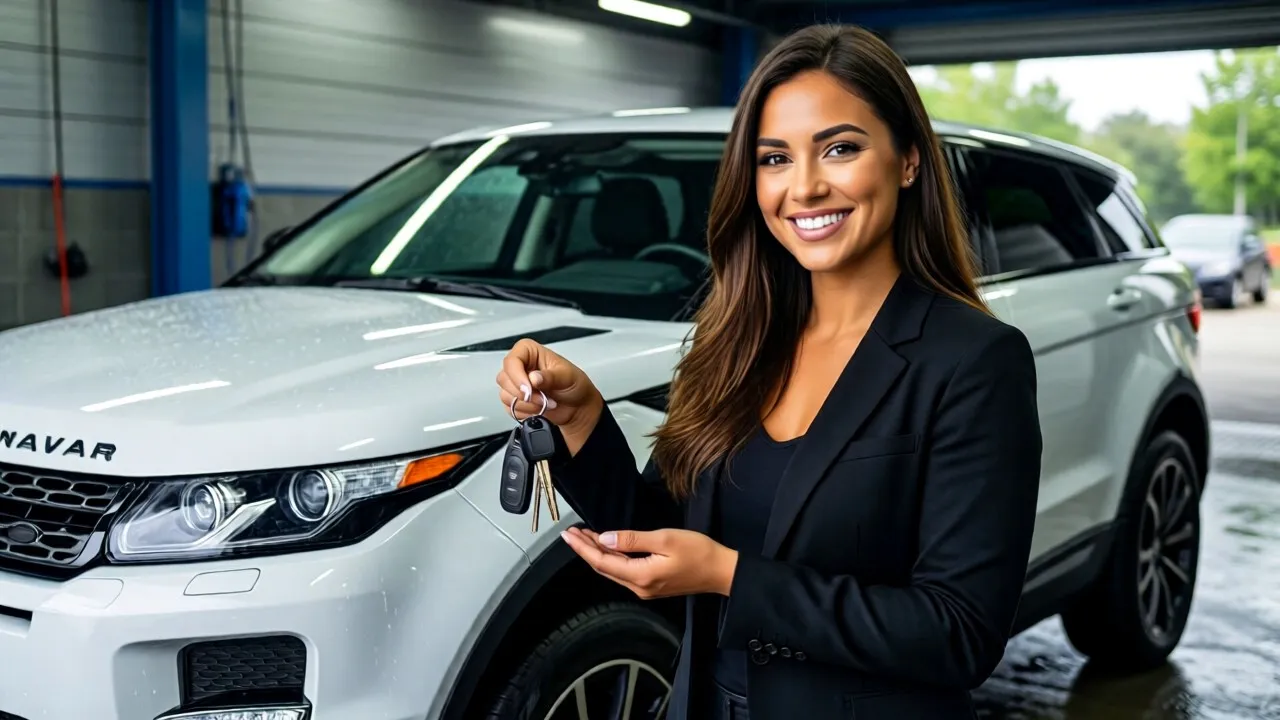Автомойка «Автомойка» — Пермь, шоссе Космонавтов, 162Б