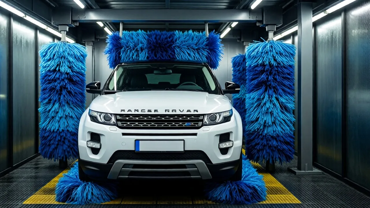Автомойка «София, автокомплекс» — Волгоград