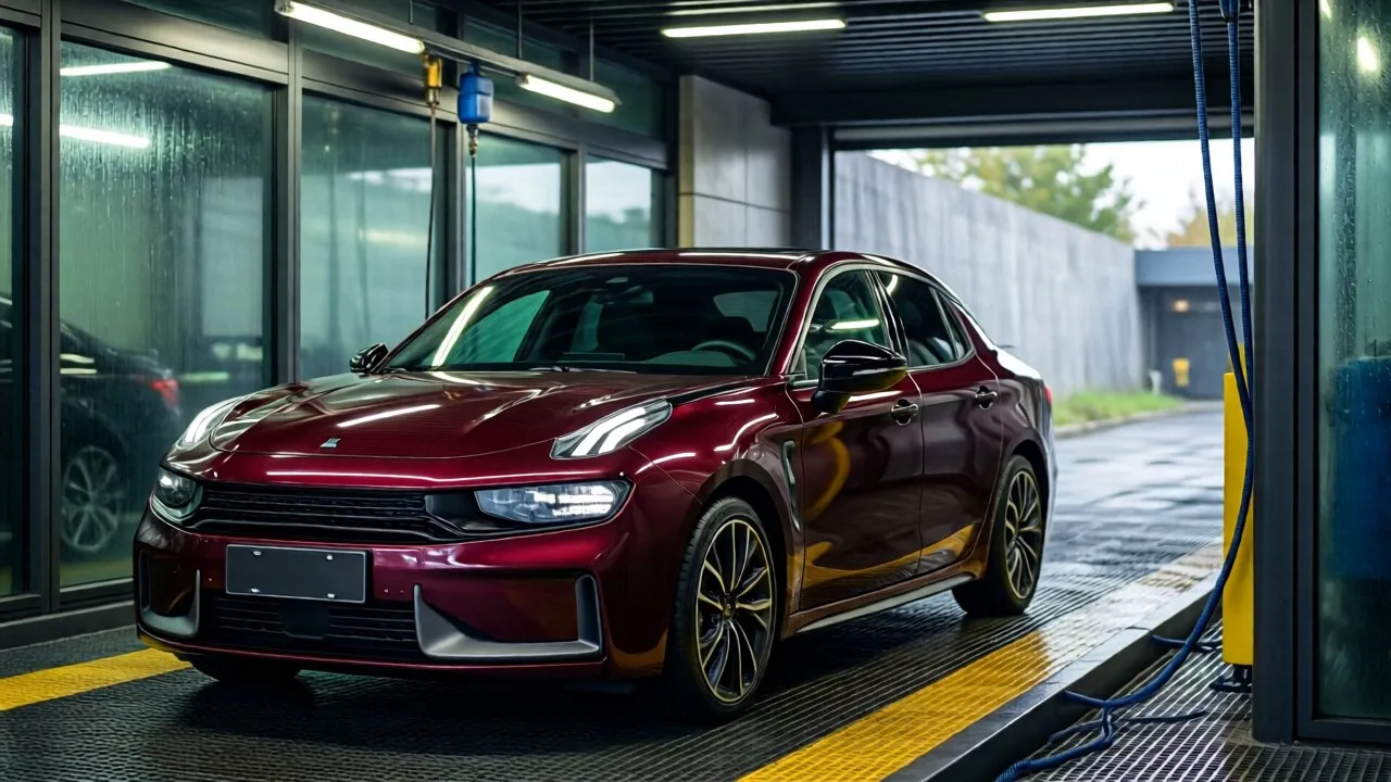 Автомойка «Блеск, автомойка» — Волгоград, улица Кирова, 39