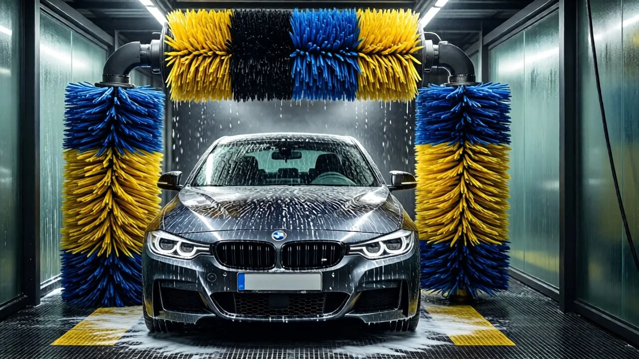 Автомойка «777, автомойка» — Волгоград