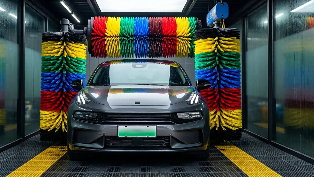 Автомойка «IB Detail, центр детейлинга и автомойка» — Москва, Днепропетровский проезд, 7 ст6