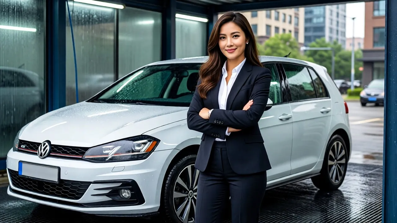 Автомойка «Detailing sam, автомойка и центр детейлинга самообслуживания» — Волгоград