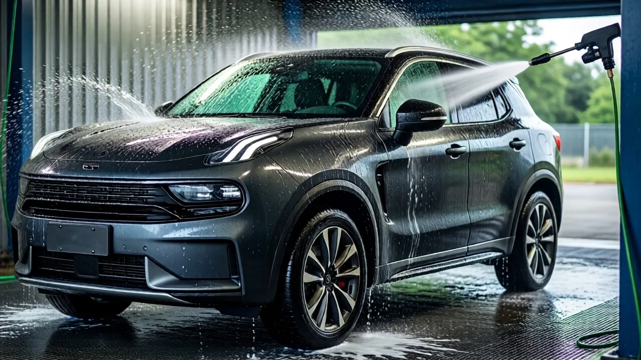 Автомойка «Grass, автомойка» — Волгоград