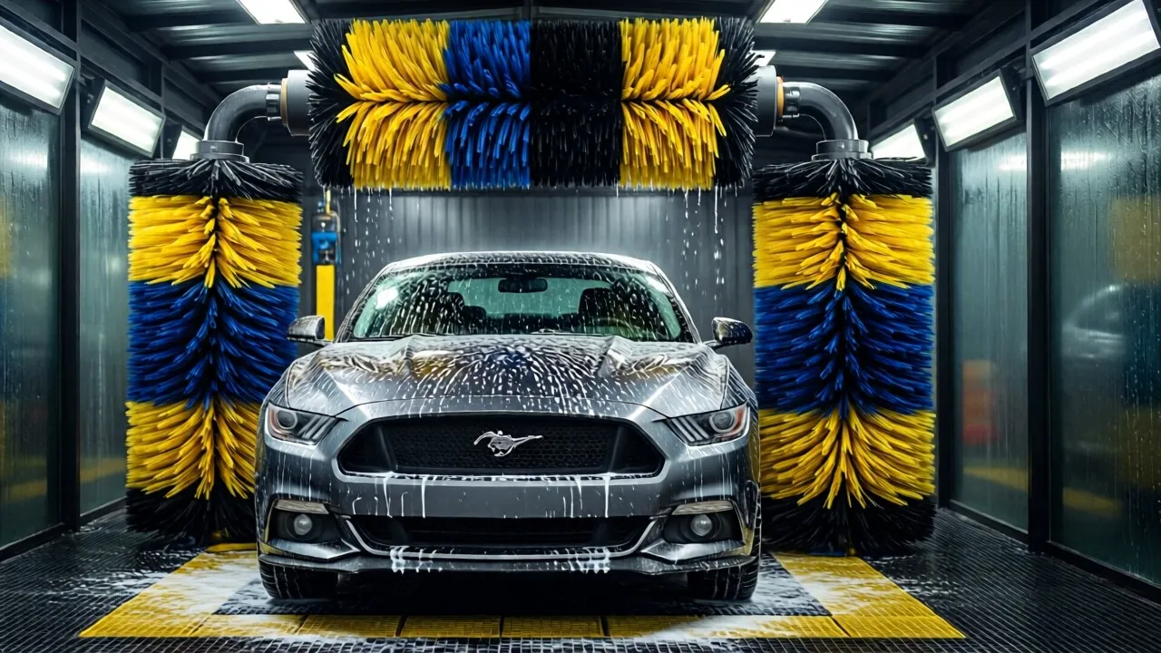 Автомойка «AADetailing Studio» — дп. Красково