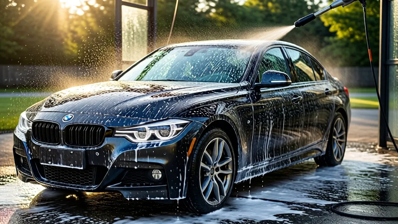 Автомойка «JLR Центр, автосервис» — Москва