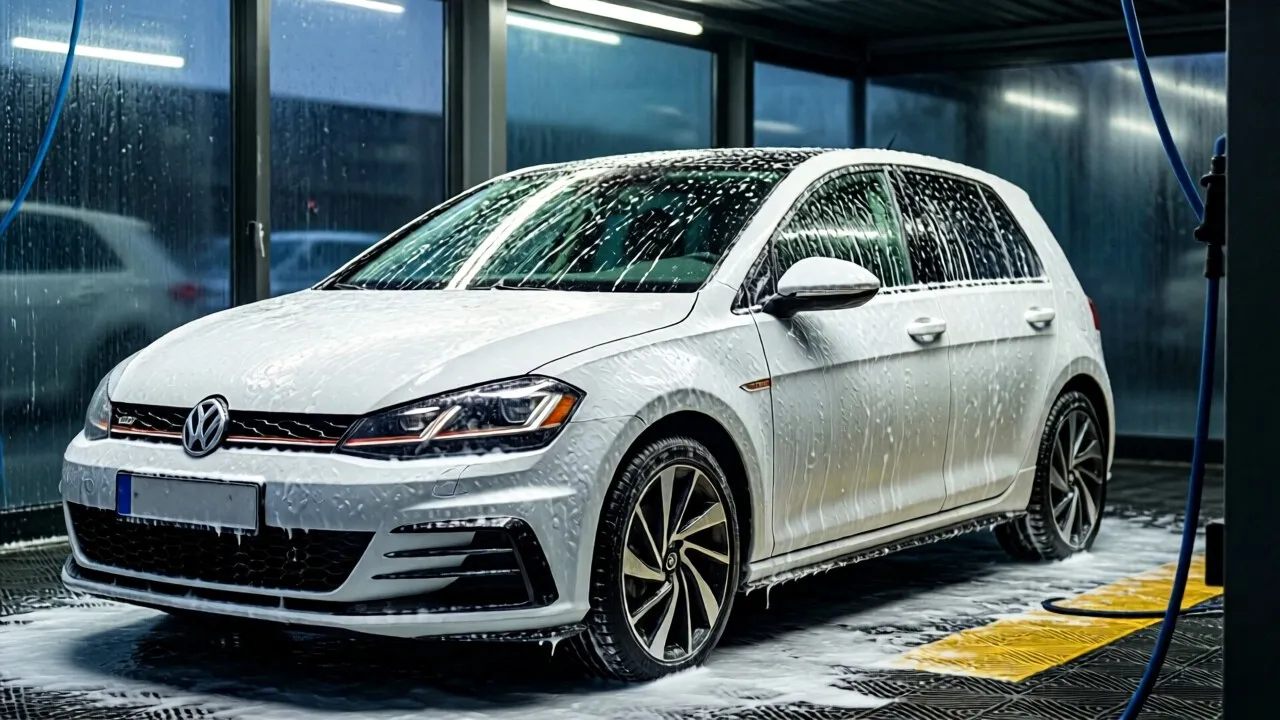 Автомойка «Light Detailing» — рп. Селятино, Киевское шоссе 51 километр, вл1а