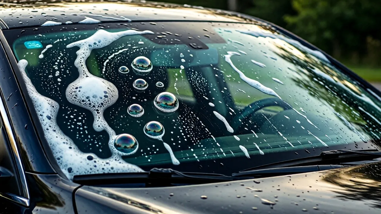 Автомойка «Luxe abs, автомойка» — с. Павловская Слобода, Октябрьская улица, 3
