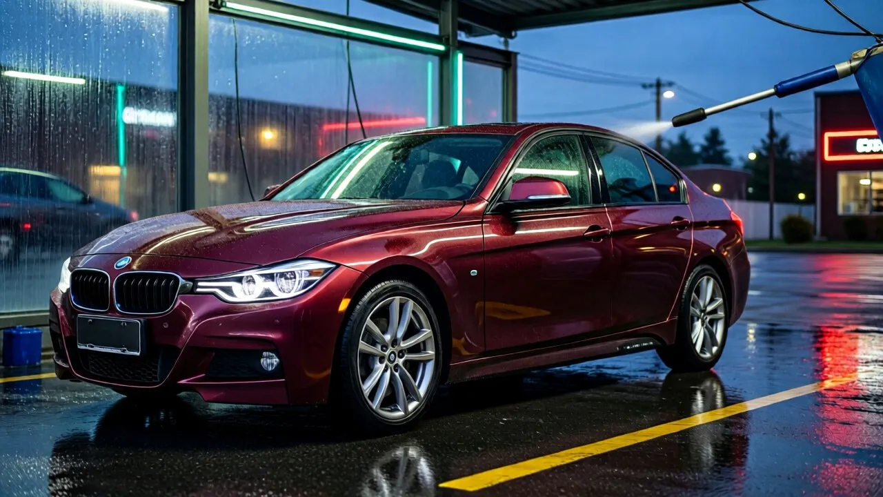Автомойка «Luxury Clean Car, автомойка» — Москва