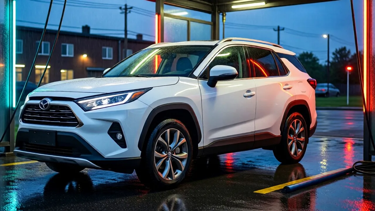 Автомойка «Luxury, автомойка» — Москва