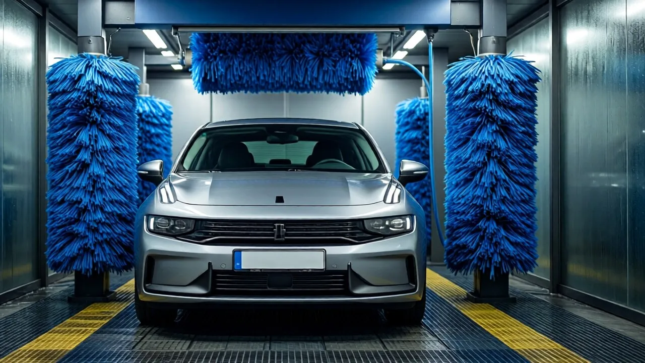 Автомойка «Maxdetailingteam» — Москва