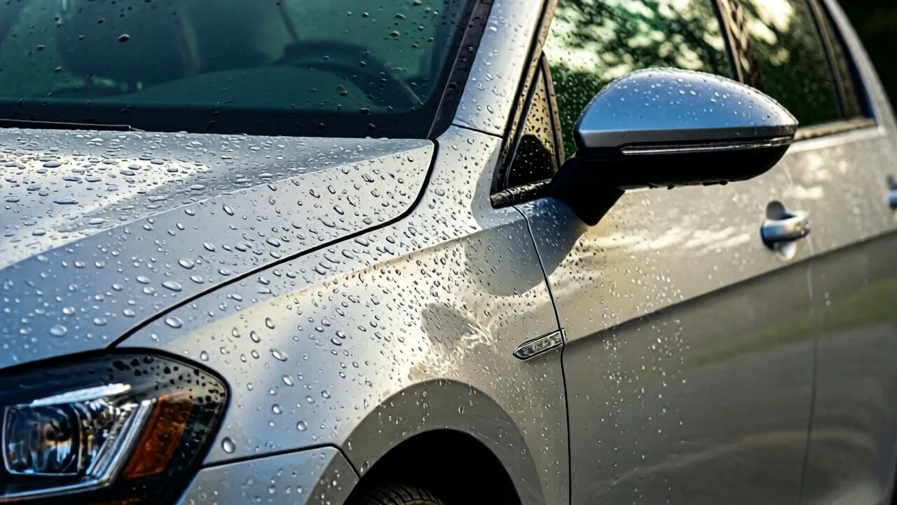 Автомойка «Miles, компания» — Химки, Ленинградская улица, ст25