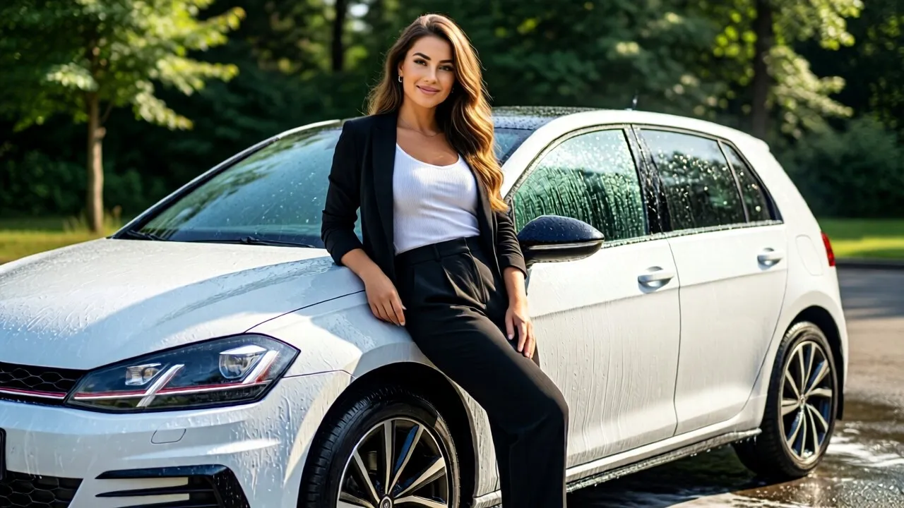 Автомойка «Mr. detailer77» — рп. Нахабино, Панфилова улица, 6а