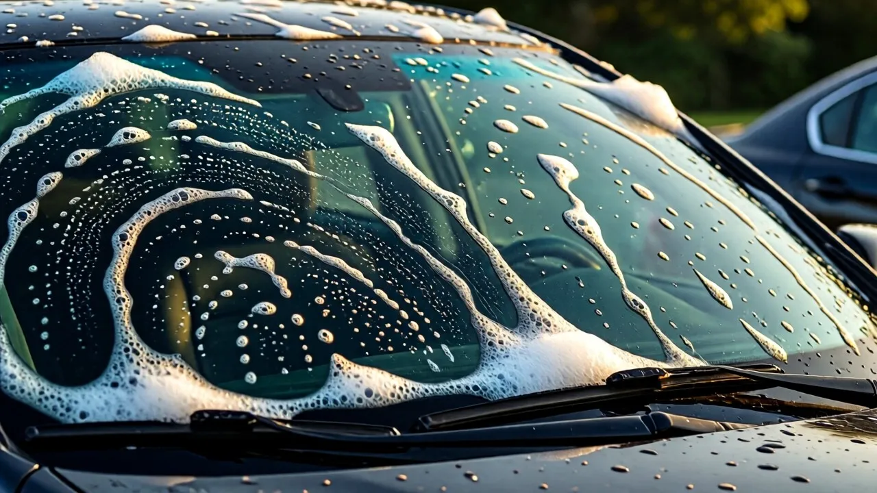 Автомойка «MPS Detailing» — Москва