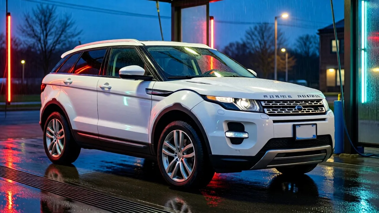 Автомойка «MrAuto.ru» — Москва