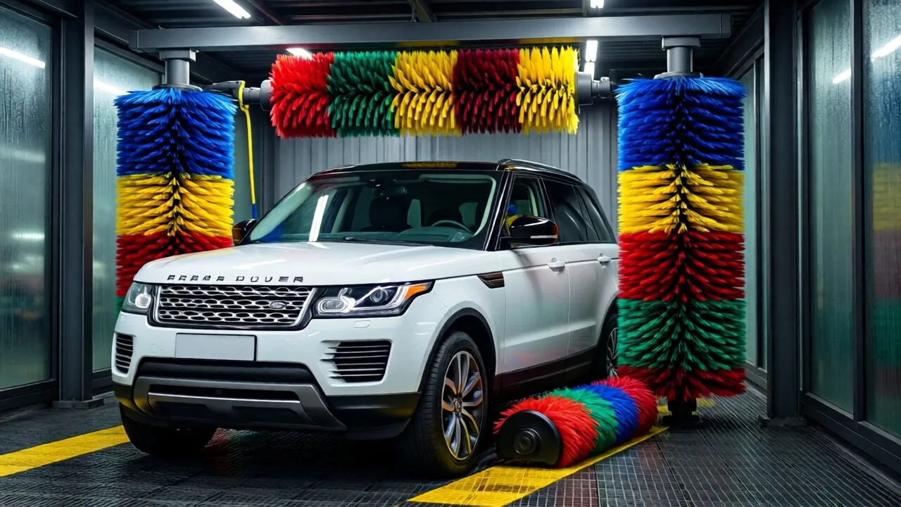Автомойка «Nick-auto» — Раменское, Казанская улица, 2