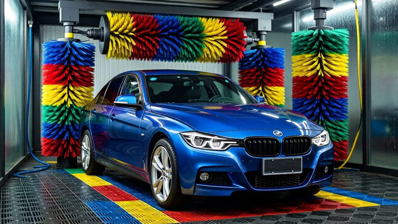 Автомойка «Norimono l Custom , студия» — пос. Октябрьский, улица Заводская, 7