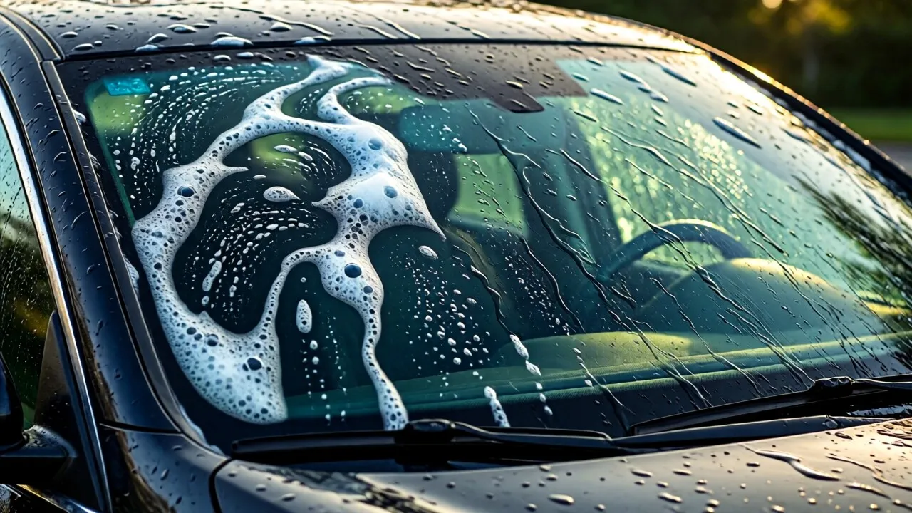 Автомойка «New Vatutinki, автокомплекс» — Москва, 6-я Нововатутинская улица, 2