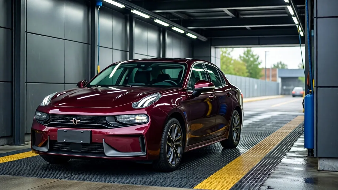 Автомойка «Nova, автоцентр» — Москва