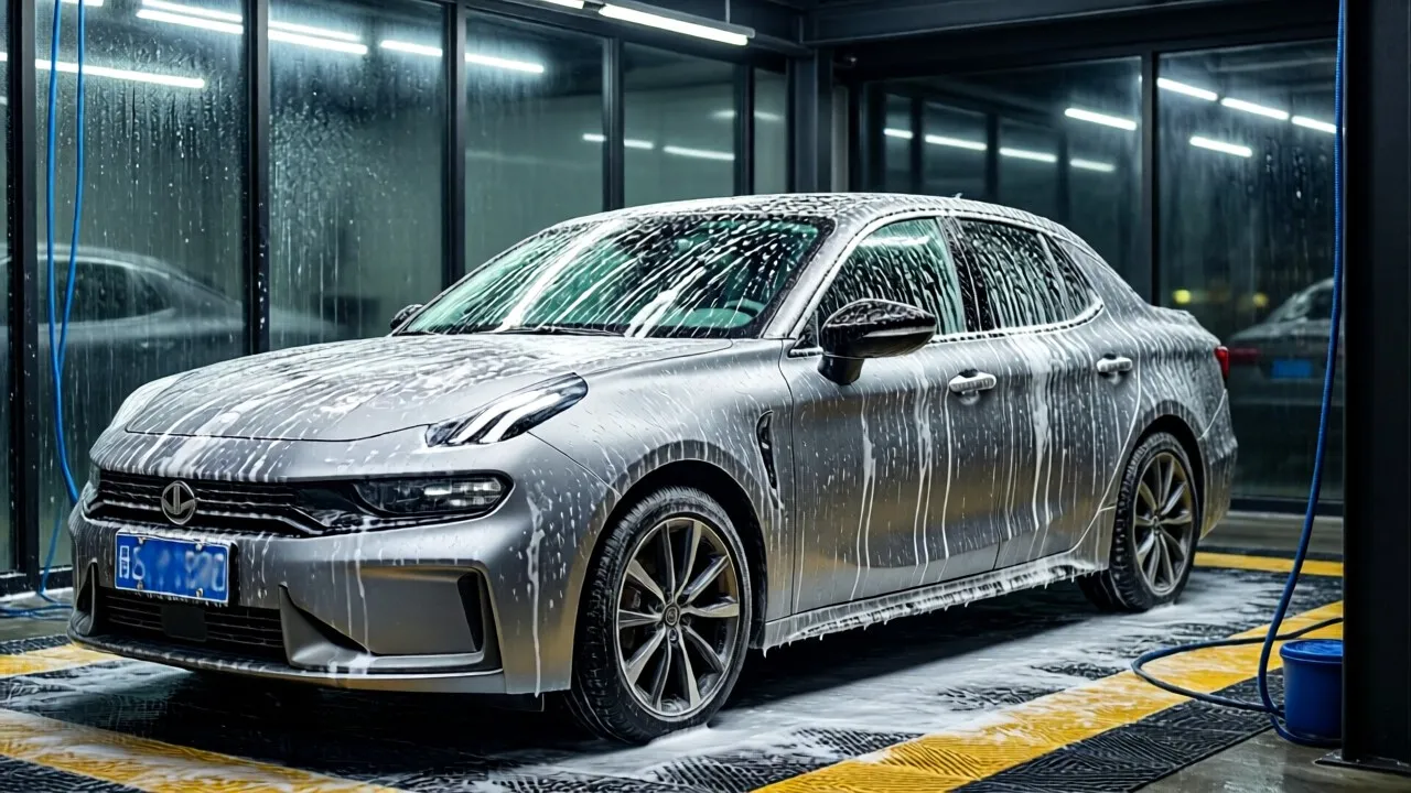 Автомойка «P.G.Auto, автосервис» — Москва