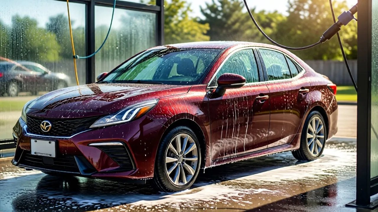 Автомойка «Perfect car wash, автомойка» — Москва