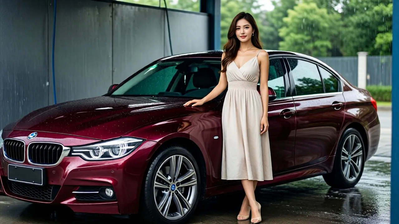 Автомойка «Alma Motors, автомойка» — Москва