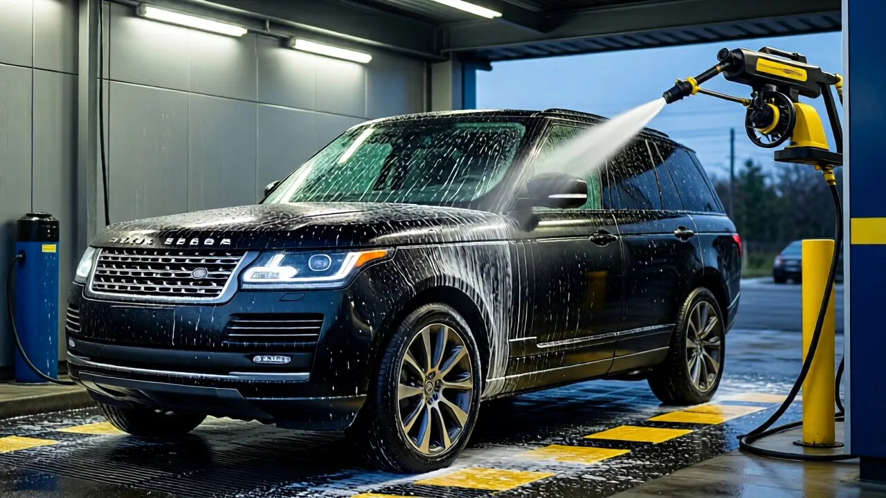 Автомойка «Prime Service» — Москва