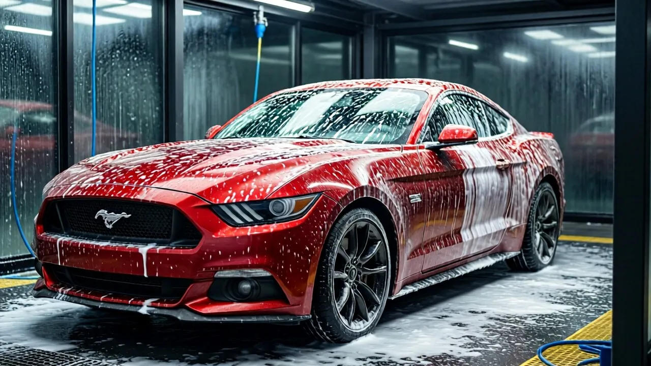 Автомойка «Pro, автомойка» — Егорьевск, Советская улица, 2а