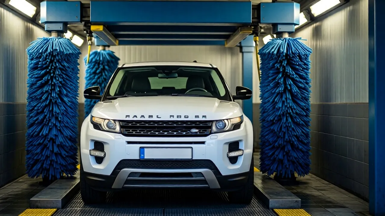 Автомойка «Pro_lux, центр детейлинга» — Москва