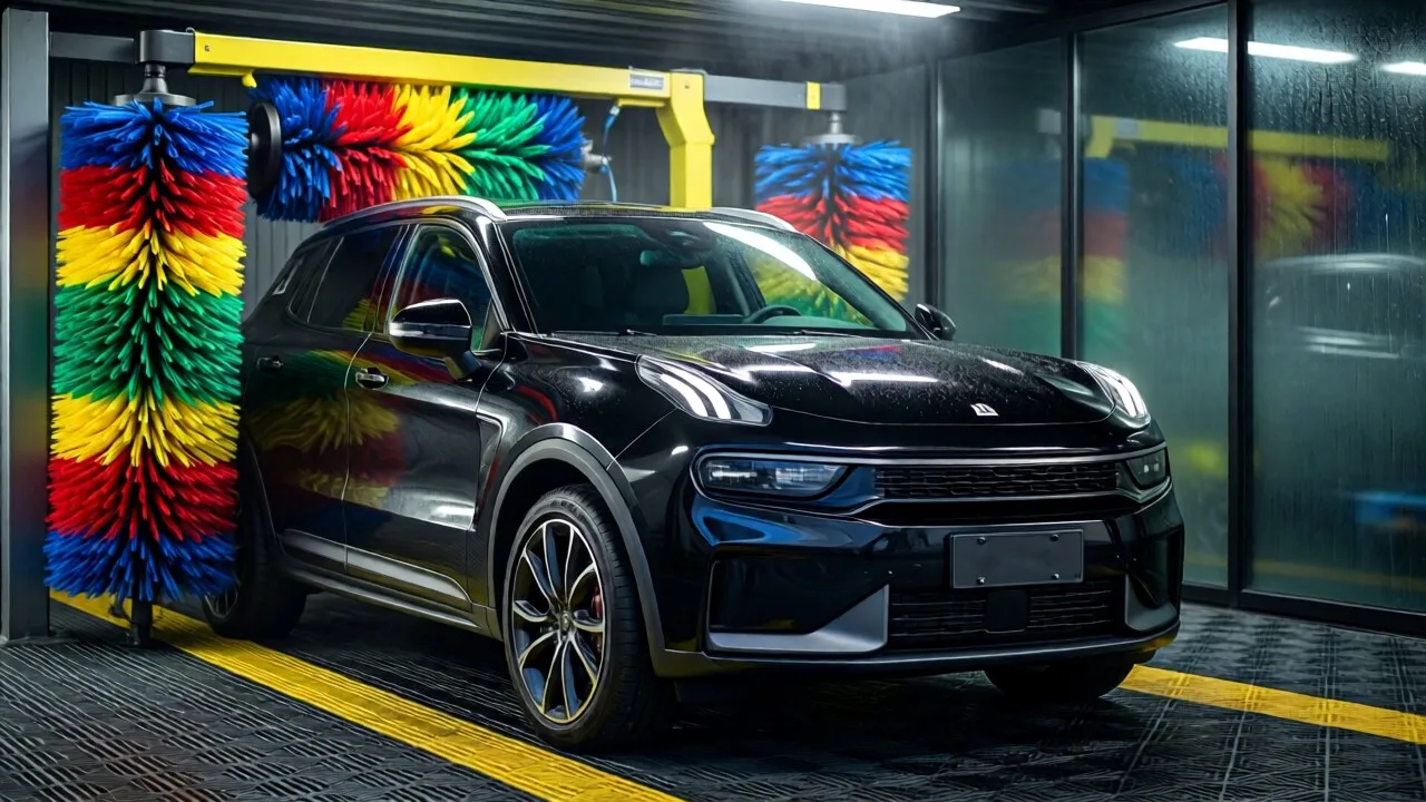 Автомойка «Restavrator Detailing, детейлинг-центр» — Королёв, Ленинская улица, 18