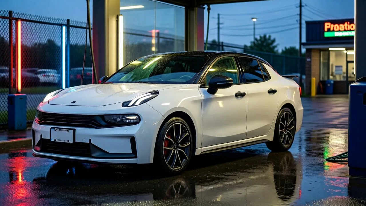 Автомойка «Amr Group, автотехцентр» — Москва