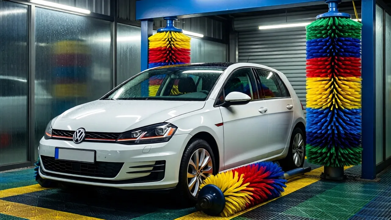Автомойка «Red carwash, автомойка самообслуживания» — Реутов, проспект Мира, 81а ст1/2